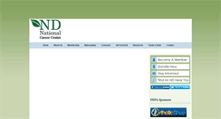 Desktop Screenshot of careers.fnpa.org